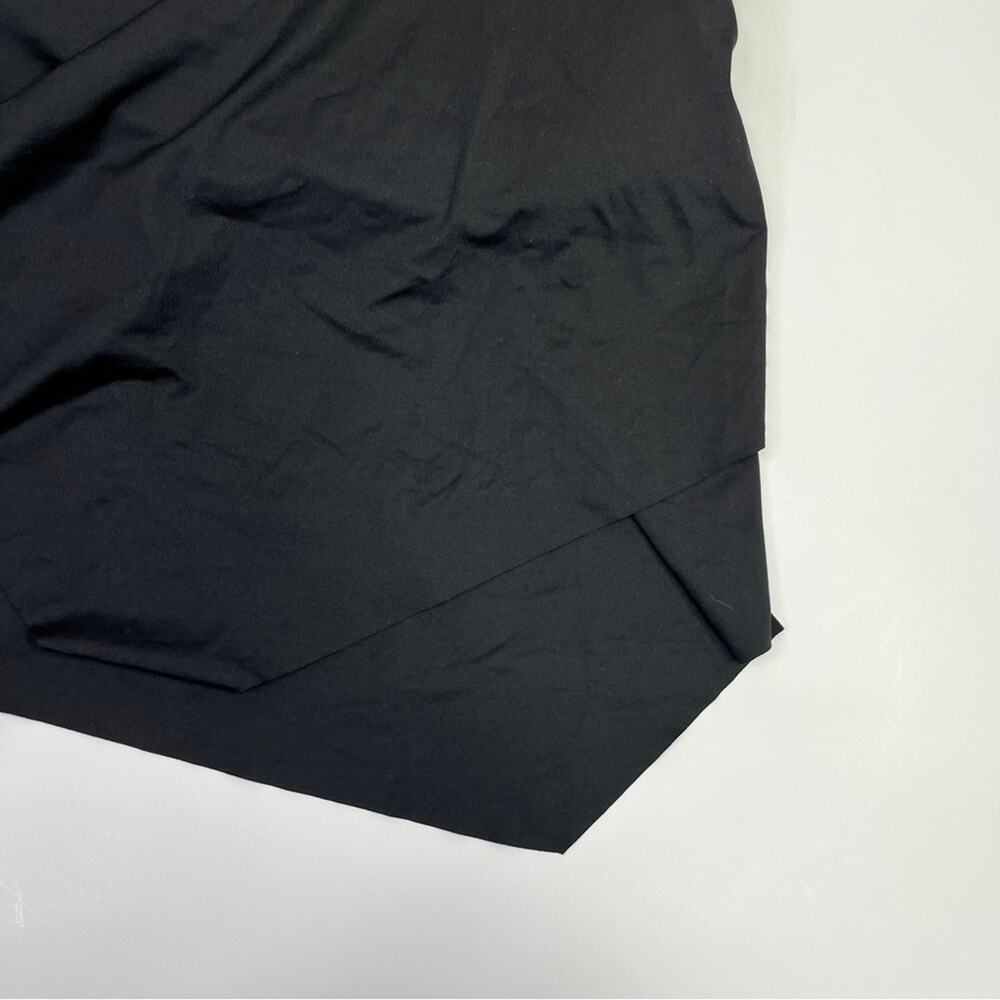 Becca Color Code Side Tie Tankini top black - 1X - Picture 4 of 11